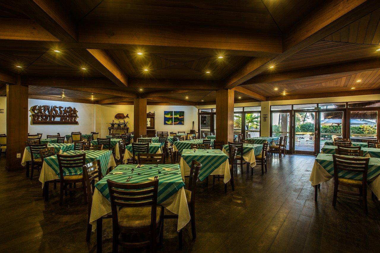 Catussaba Resort Hotel Salvador da Bahia Dış mekan fotoğraf