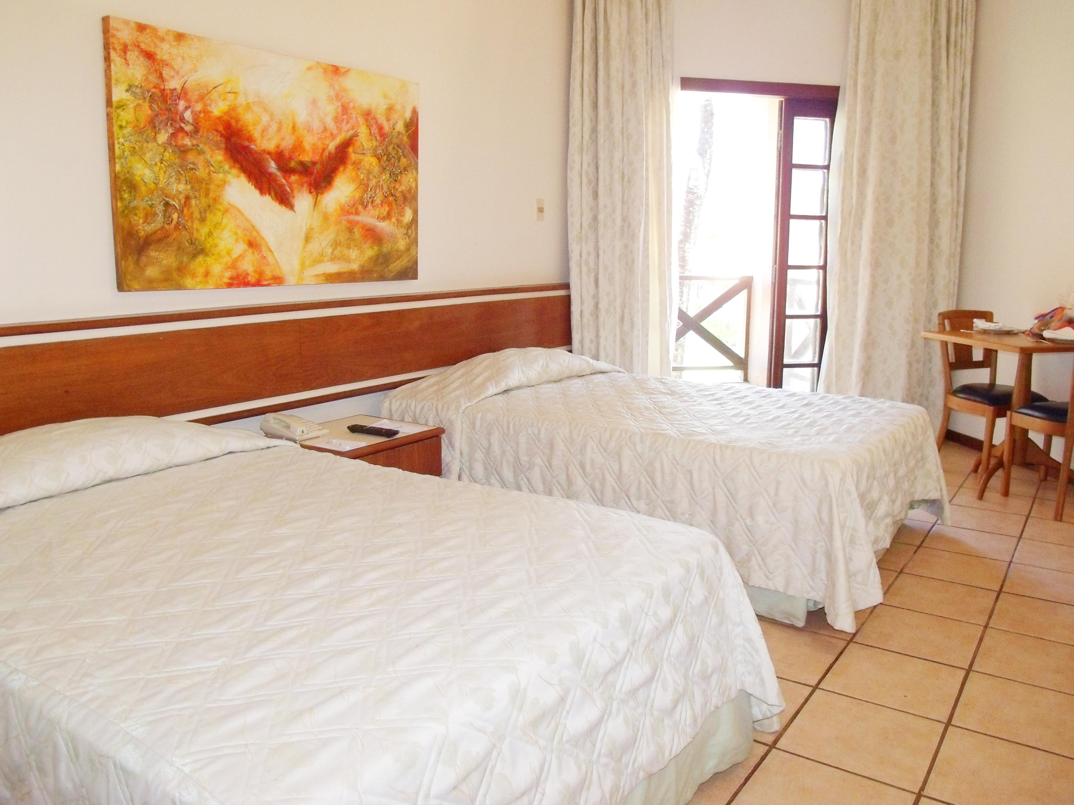Catussaba Resort Hotel Salvador da Bahia Dış mekan fotoğraf
