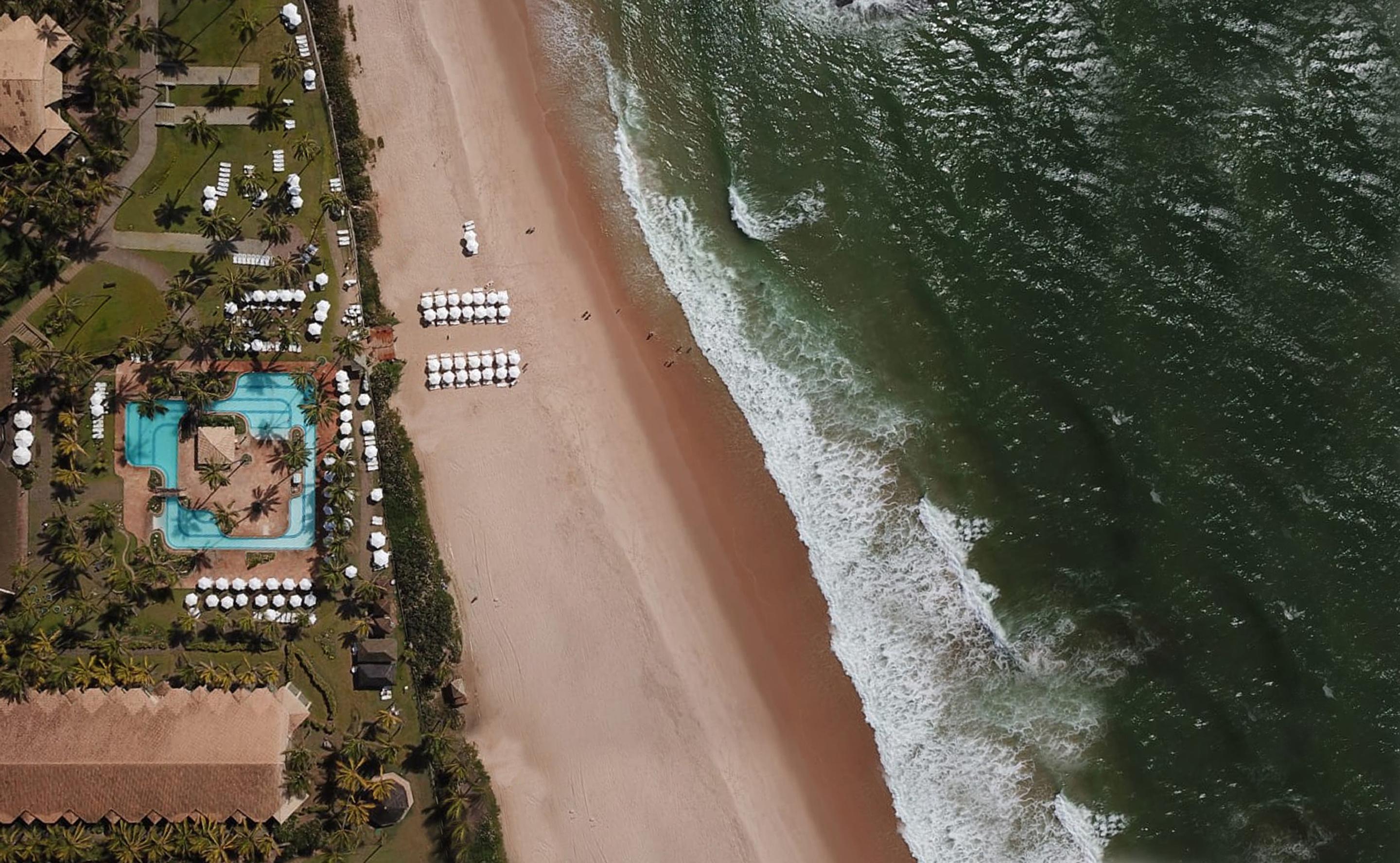 Catussaba Resort Hotel Salvador da Bahia Dış mekan fotoğraf