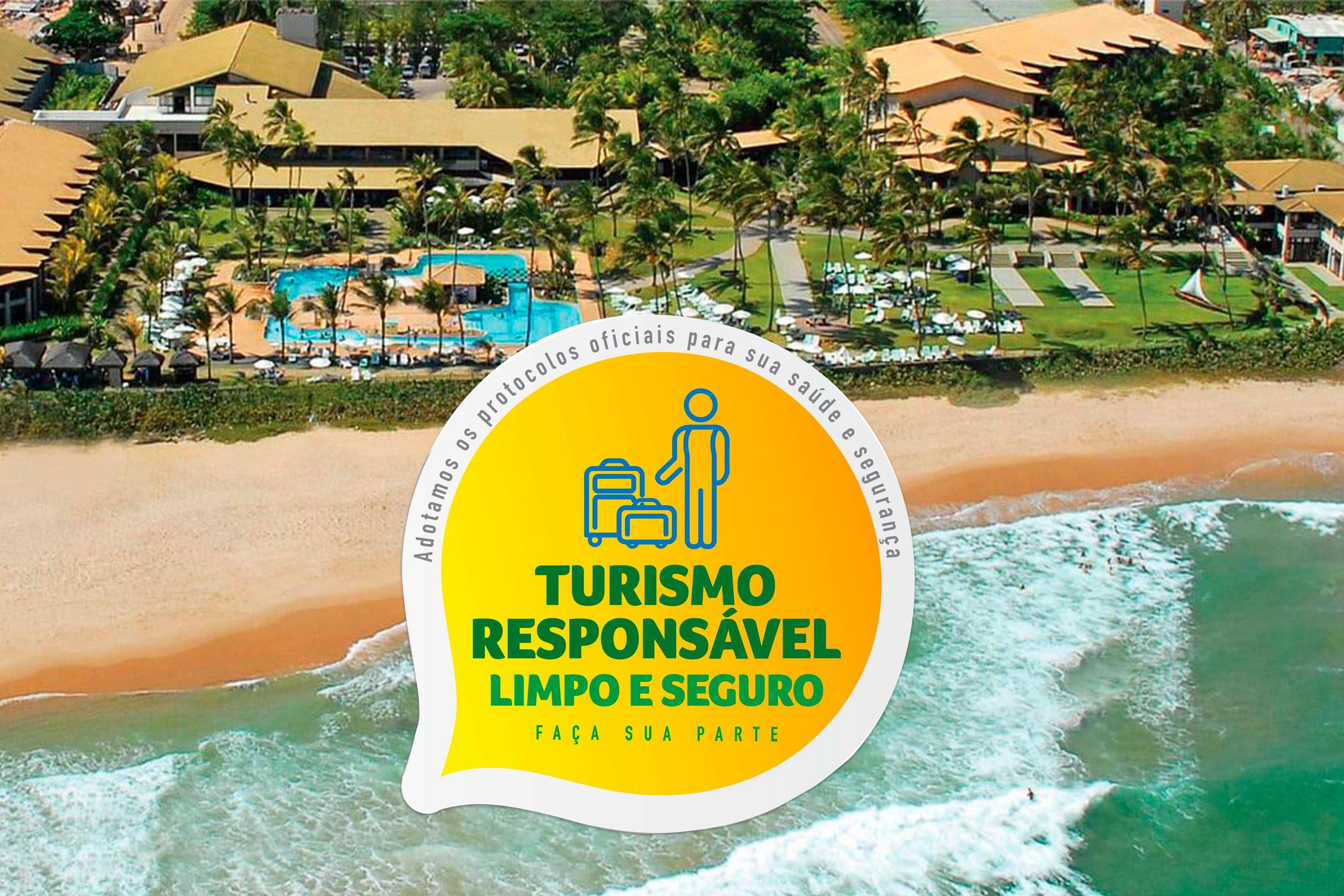Catussaba Resort Hotel Salvador da Bahia Dış mekan fotoğraf