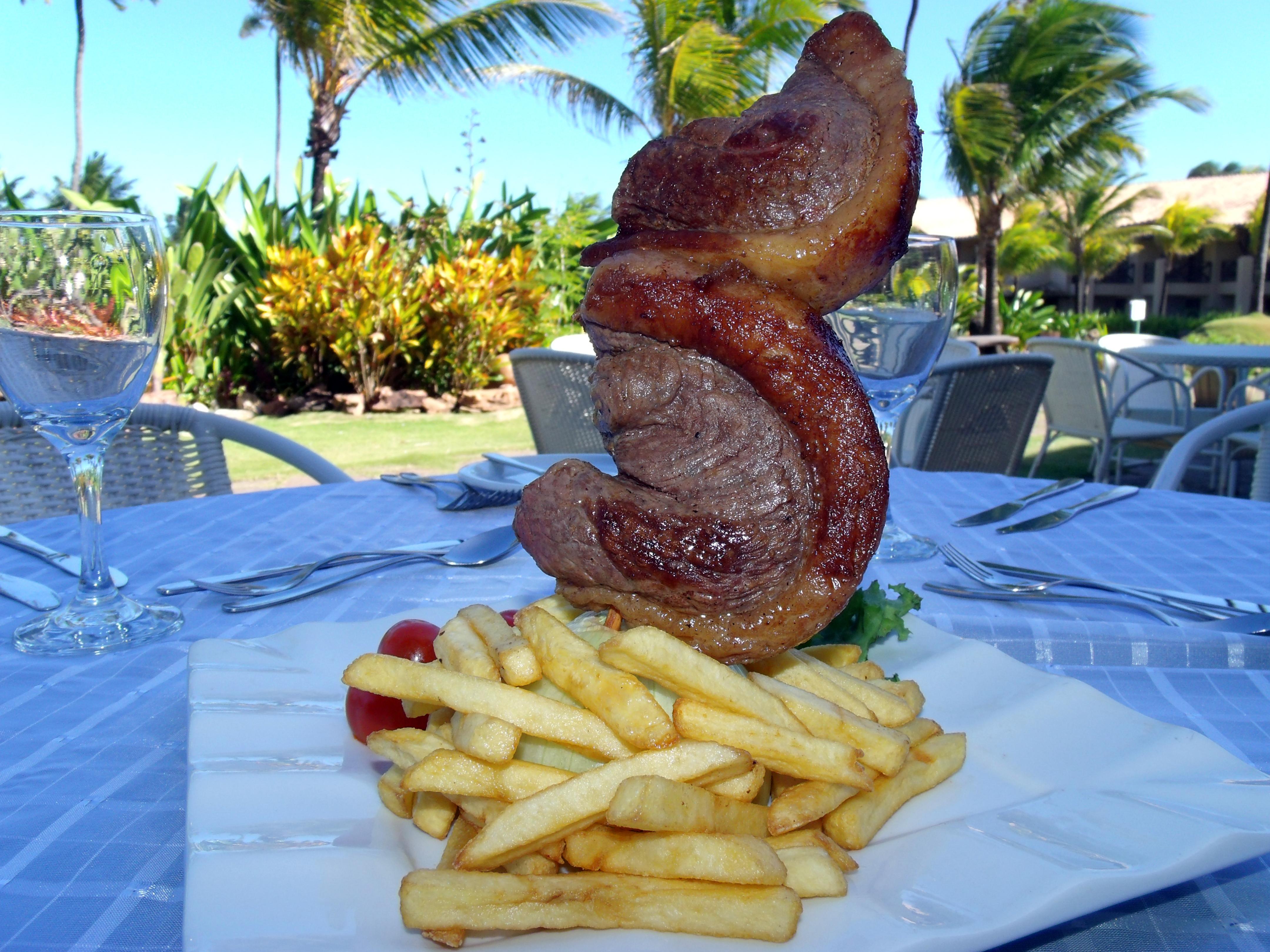 Catussaba Resort Hotel Salvador da Bahia Dış mekan fotoğraf