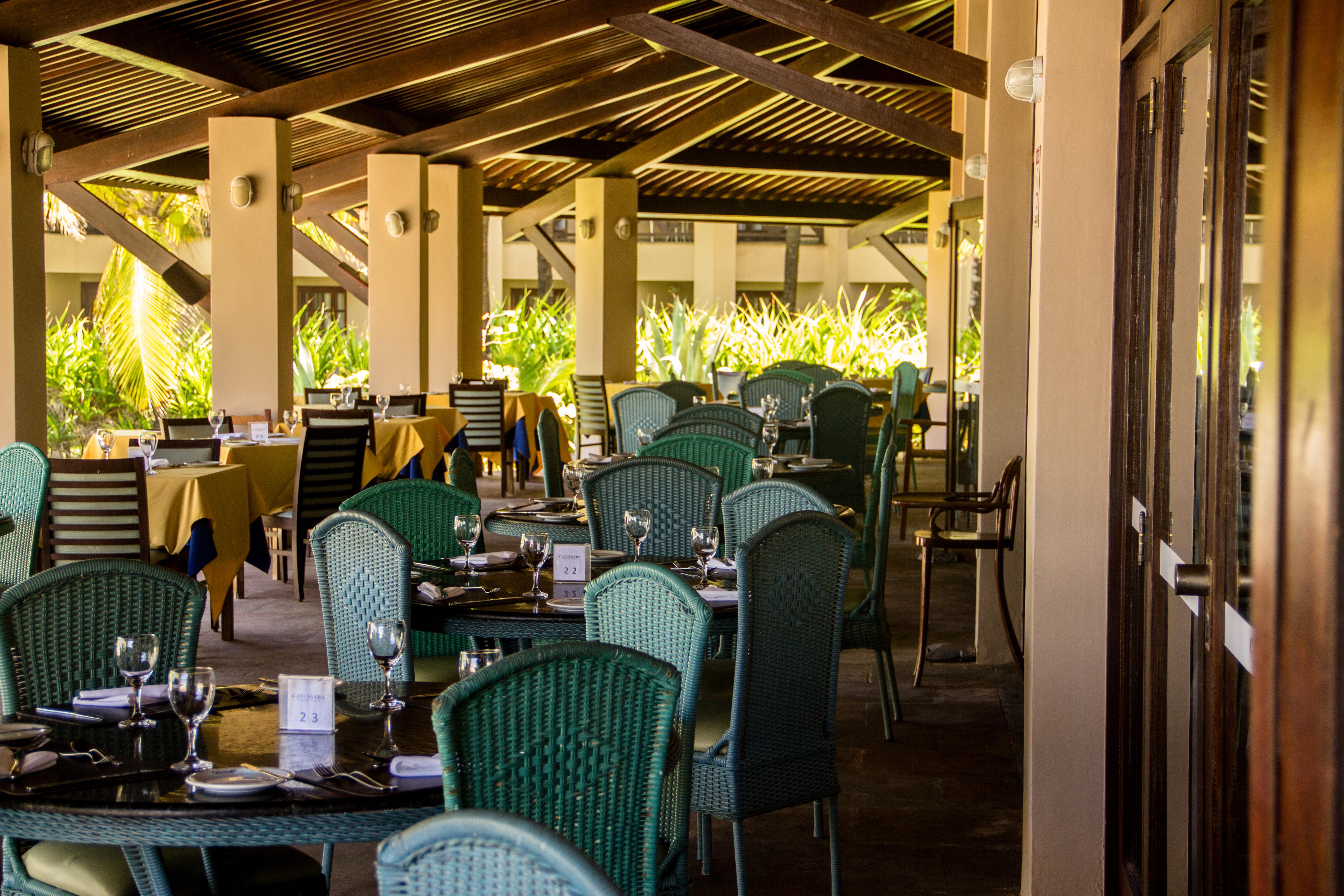Catussaba Resort Hotel Salvador da Bahia Dış mekan fotoğraf