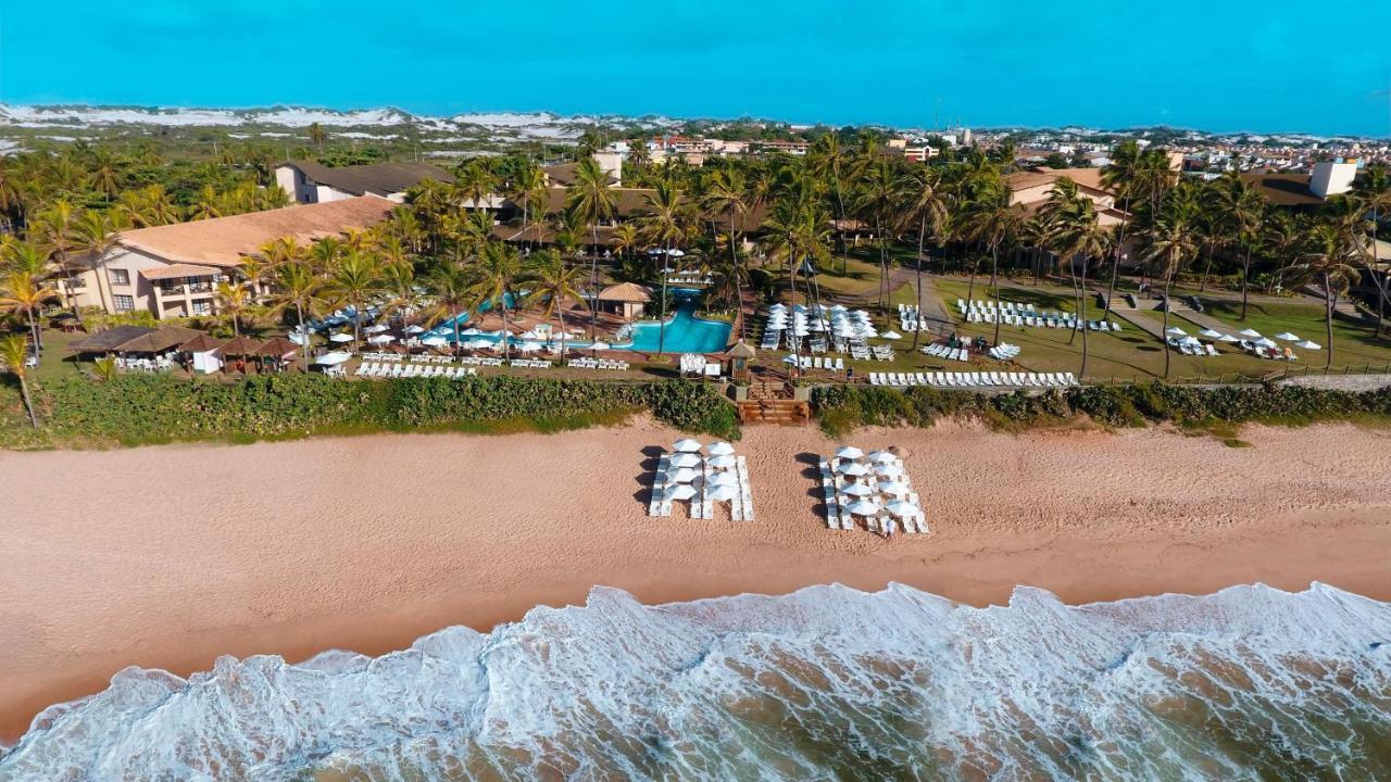 Catussaba Resort Hotel Salvador da Bahia Dış mekan fotoğraf