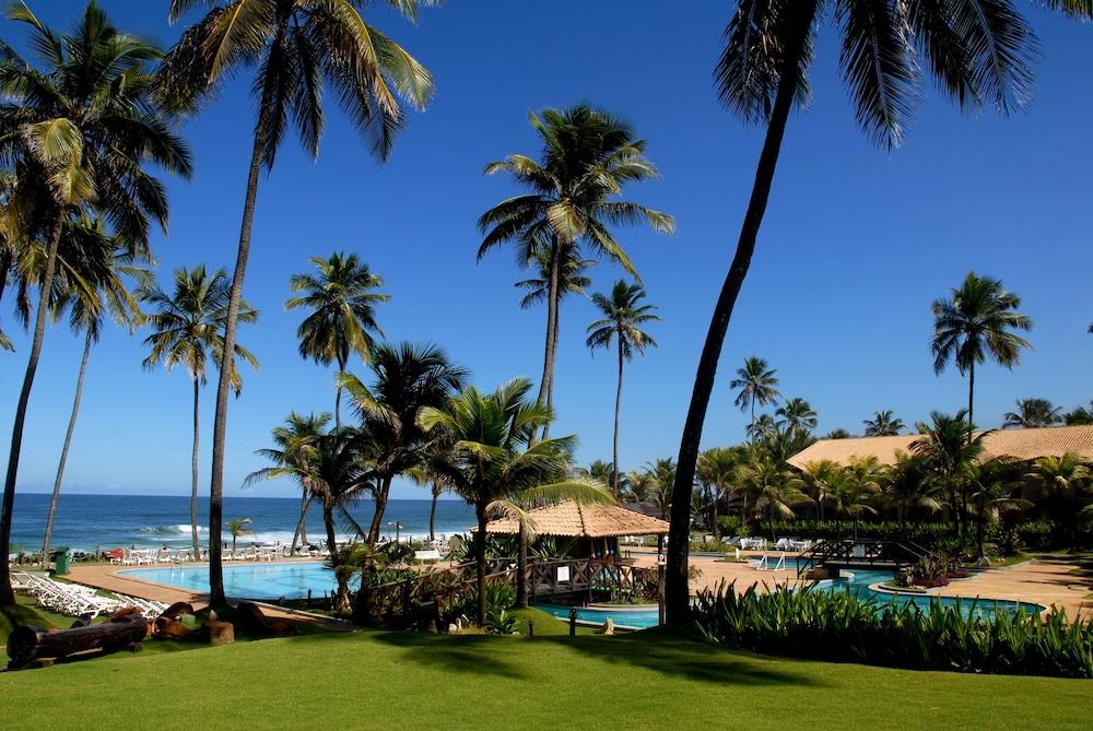 Catussaba Resort Hotel Salvador da Bahia Dış mekan fotoğraf