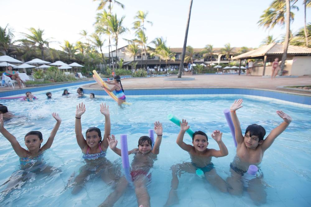 Catussaba Resort Hotel Salvador da Bahia Dış mekan fotoğraf