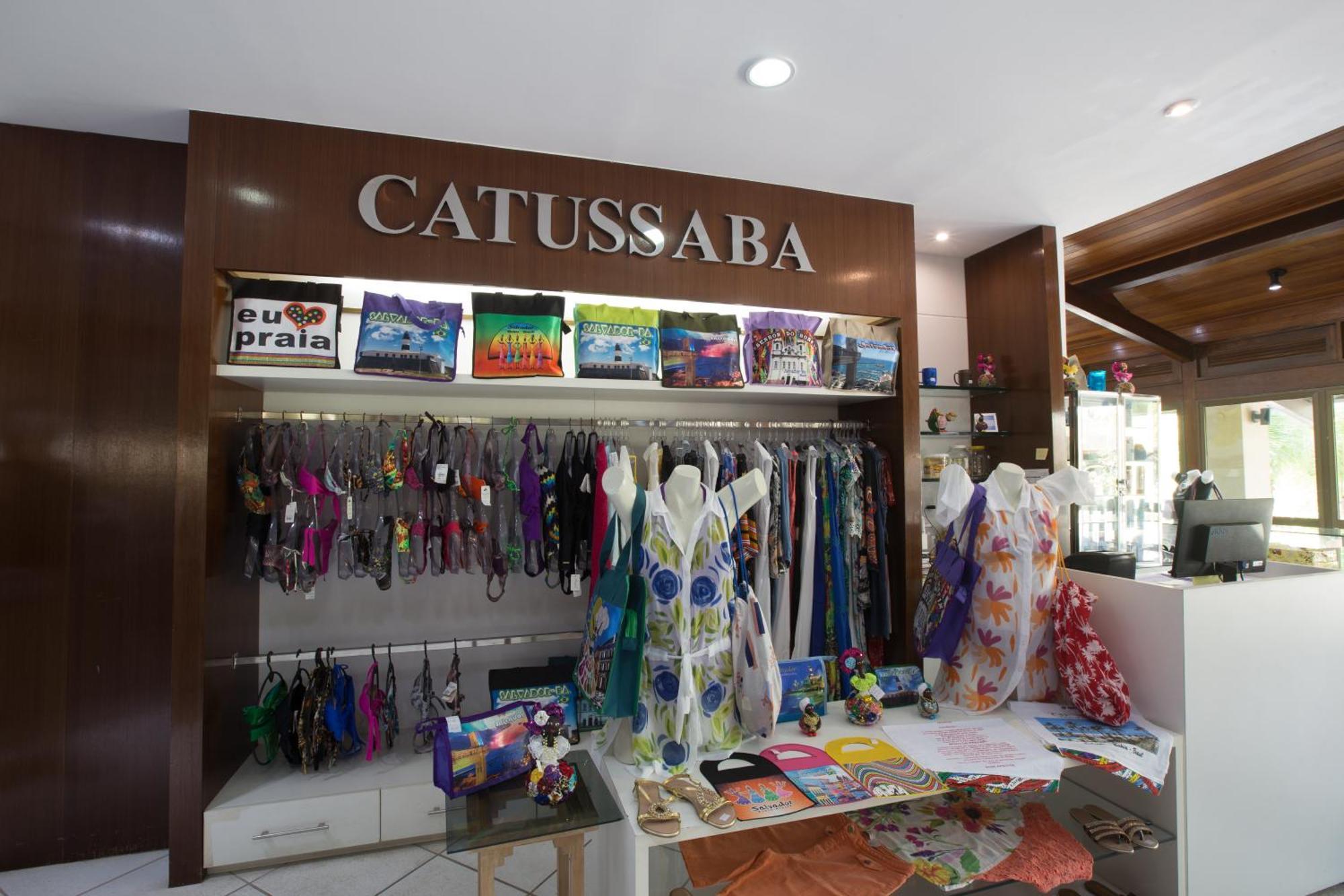 Catussaba Resort Hotel Salvador da Bahia Dış mekan fotoğraf