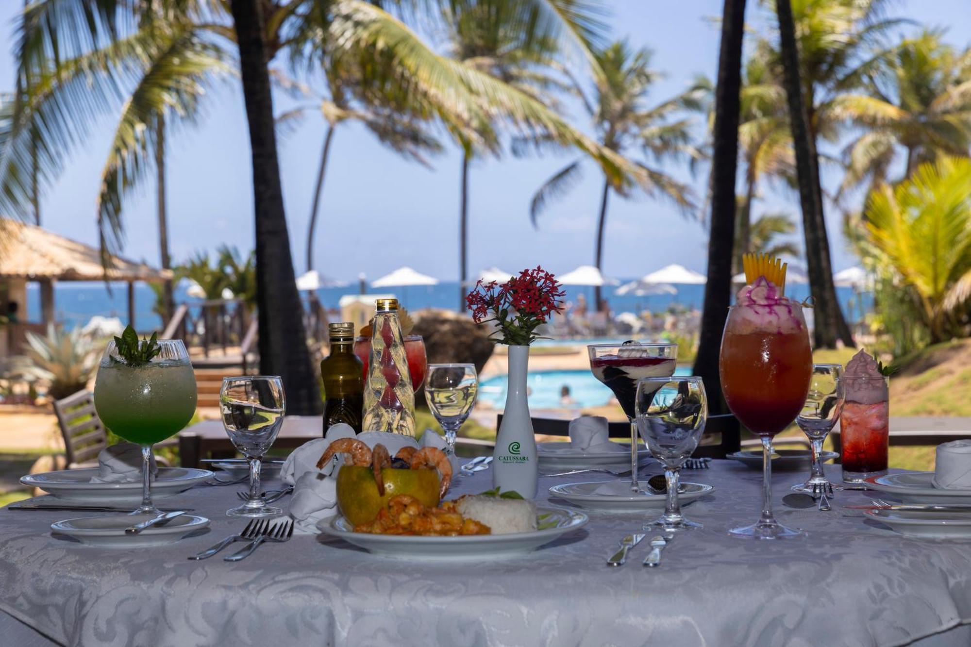 Catussaba Resort Hotel Salvador da Bahia Dış mekan fotoğraf