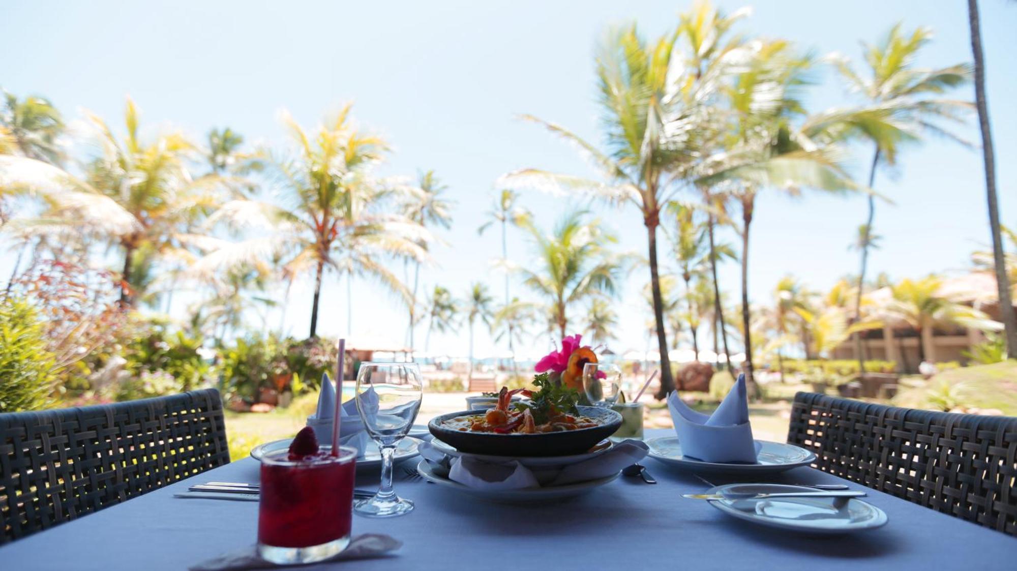 Catussaba Resort Hotel Salvador da Bahia Dış mekan fotoğraf