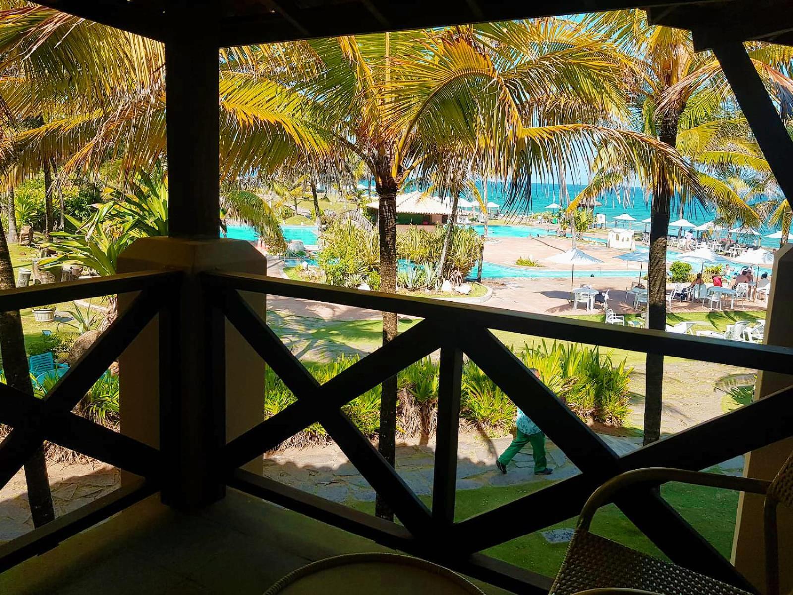 Catussaba Resort Hotel Salvador da Bahia Dış mekan fotoğraf