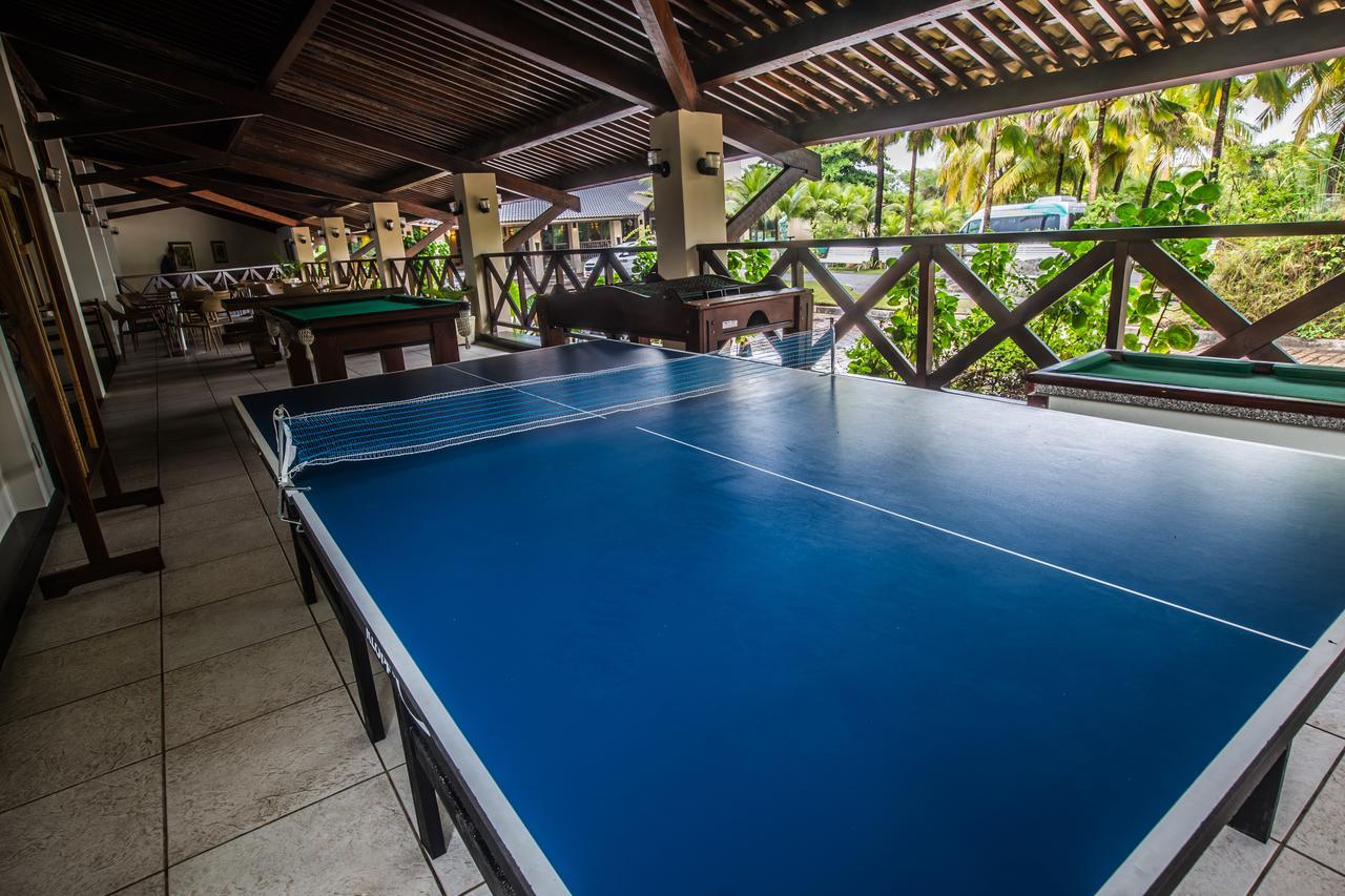 Catussaba Resort Hotel Salvador da Bahia Dış mekan fotoğraf