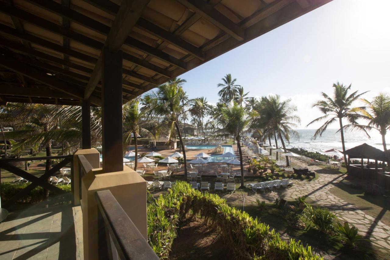 Catussaba Resort Hotel Salvador da Bahia Dış mekan fotoğraf