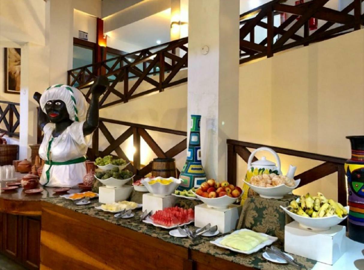 Catussaba Resort Hotel Salvador da Bahia Dış mekan fotoğraf