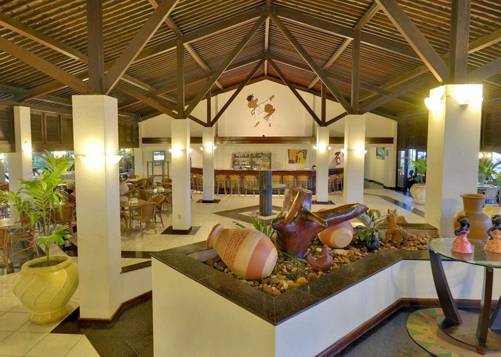 Catussaba Resort Hotel Salvador da Bahia Dış mekan fotoğraf
