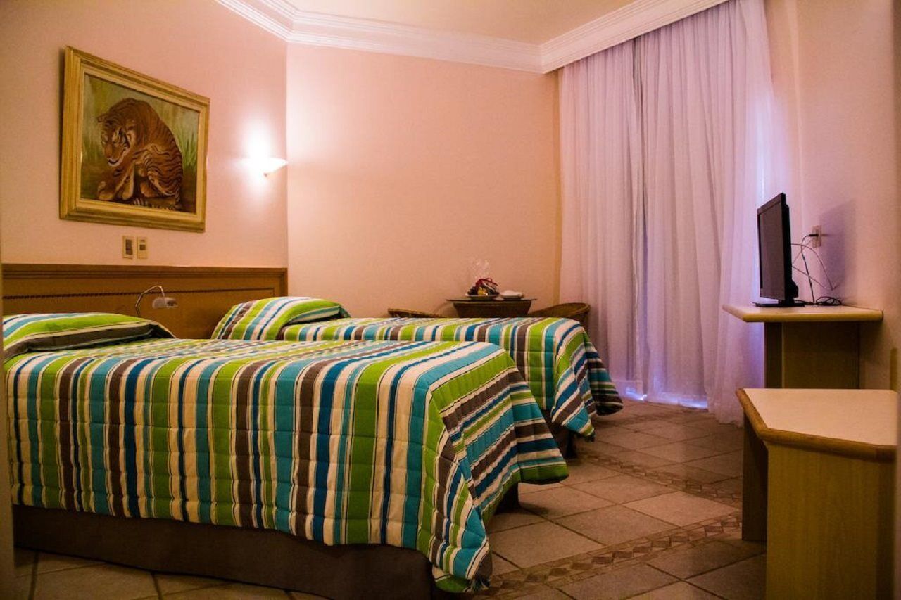 Catussaba Resort Hotel Salvador da Bahia Dış mekan fotoğraf